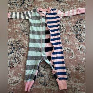 Hanna Andersson 12-18 month pajamas
